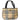Women's Nova Check Handbag Beige