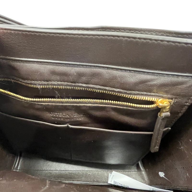 Women's Padded Marie Bag Brown