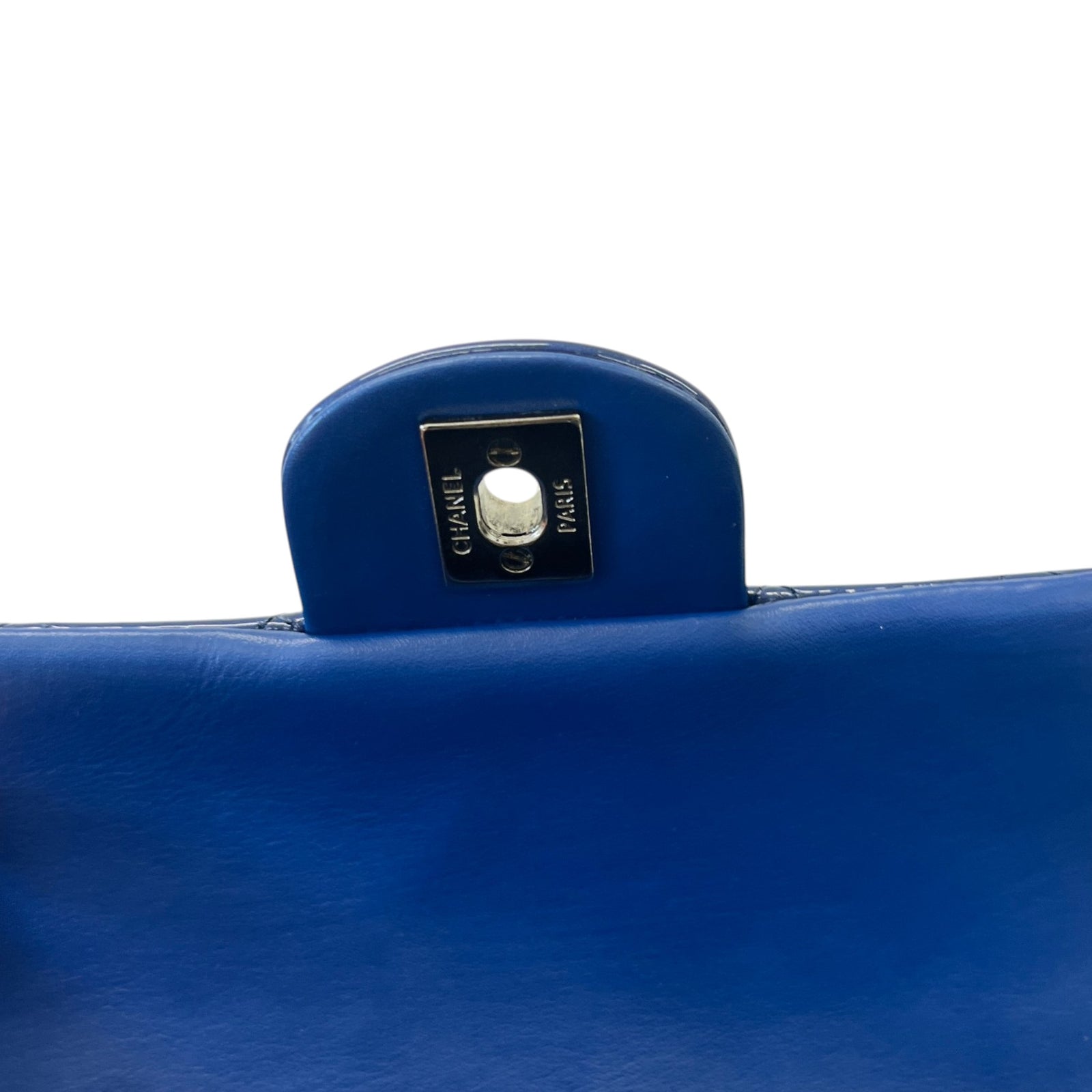 Women's Mini Classic Flap Bag Blue - Photo 13