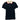 Men's Web Tape Logo Polo Shirt Black Size M
