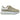 Men's Oversized Low Trainers Beige Size EU 43 / UK 9
