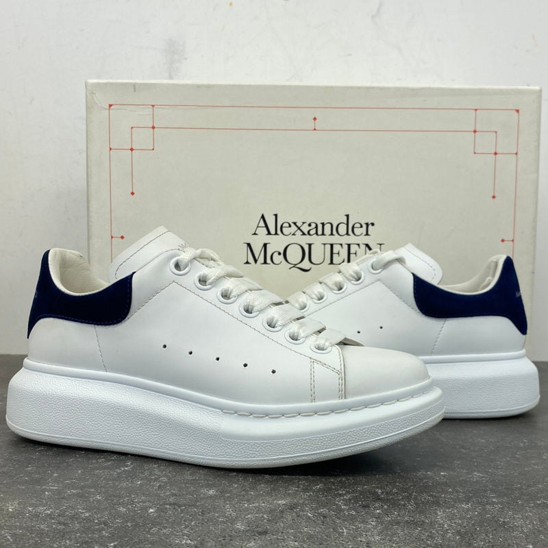 Women's Oversized Low Trainers White Size EU 36 / UK 3