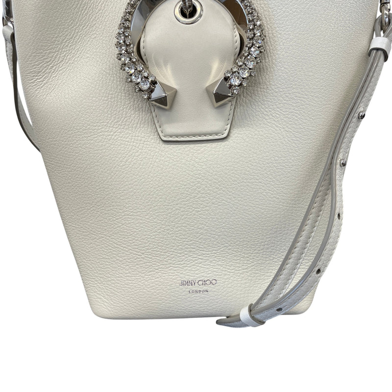 Women's Madeline Bucket Handbag White