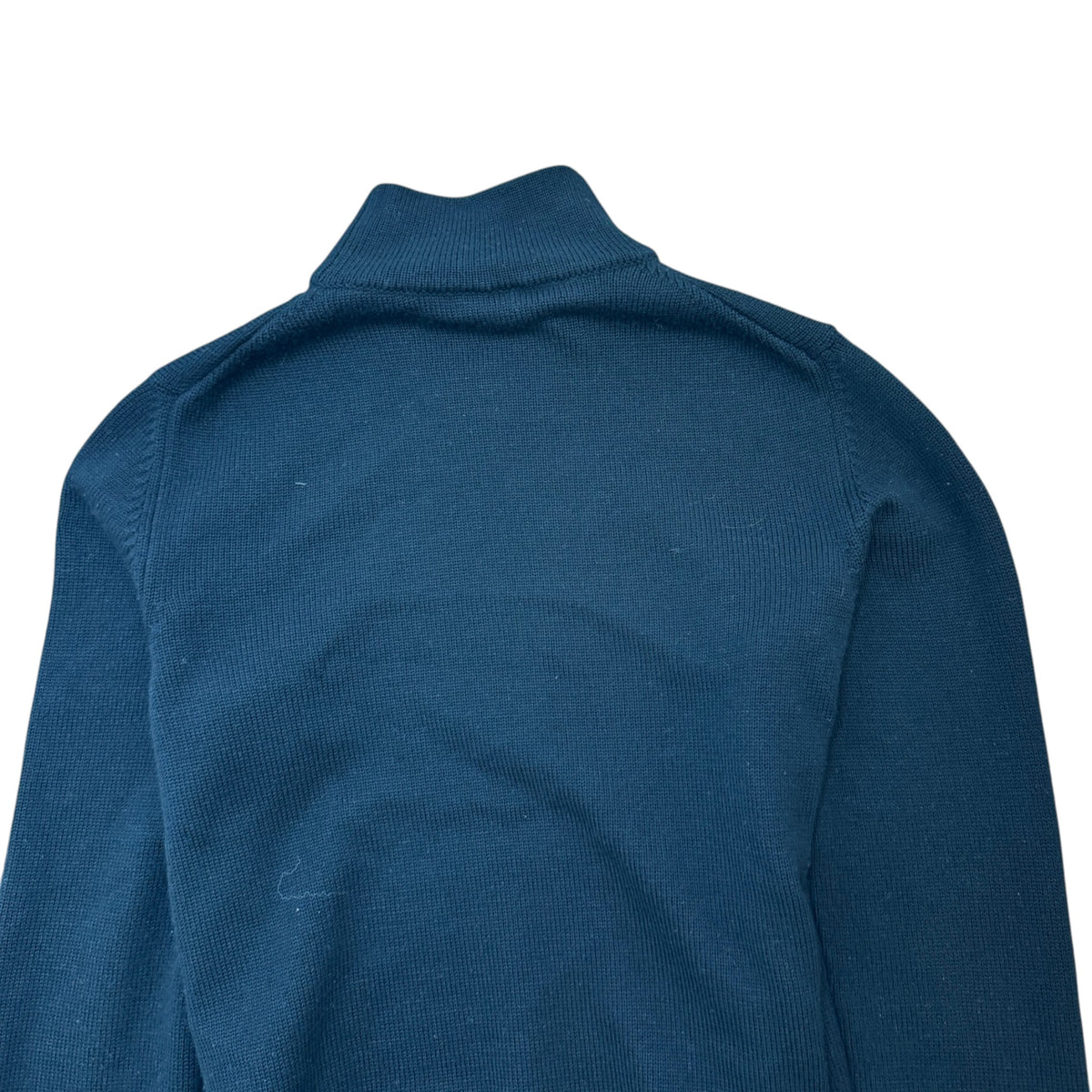 Men's Maglione Tricot Sweatshirt Black Size S - Photo 4