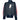 Men's Tab Logo Track Jacket Blue Size XXS