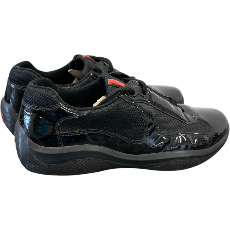Men's America'S Cup Low Trainers Black Size EU 41 / UK 7