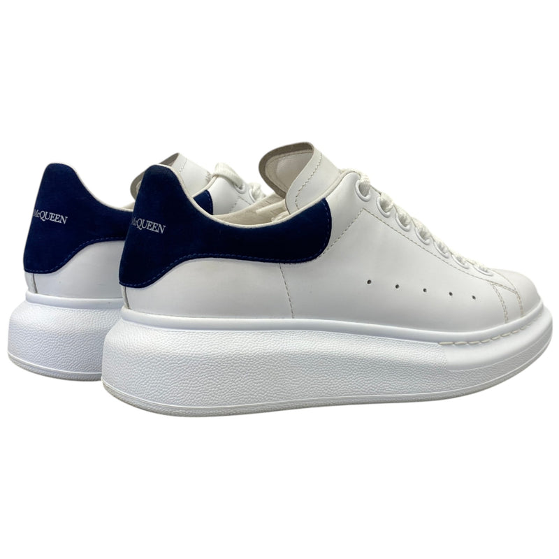 Women's Oversized Low Trainers White Size EU 36 / UK 3