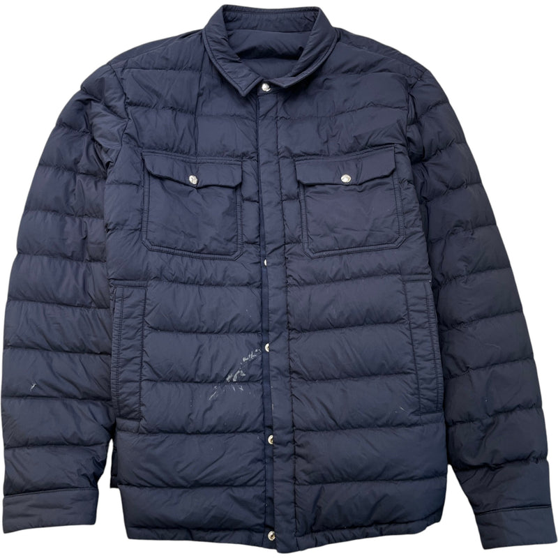 Men's Caph Down Jacket Navy Size 6 / XXXL
