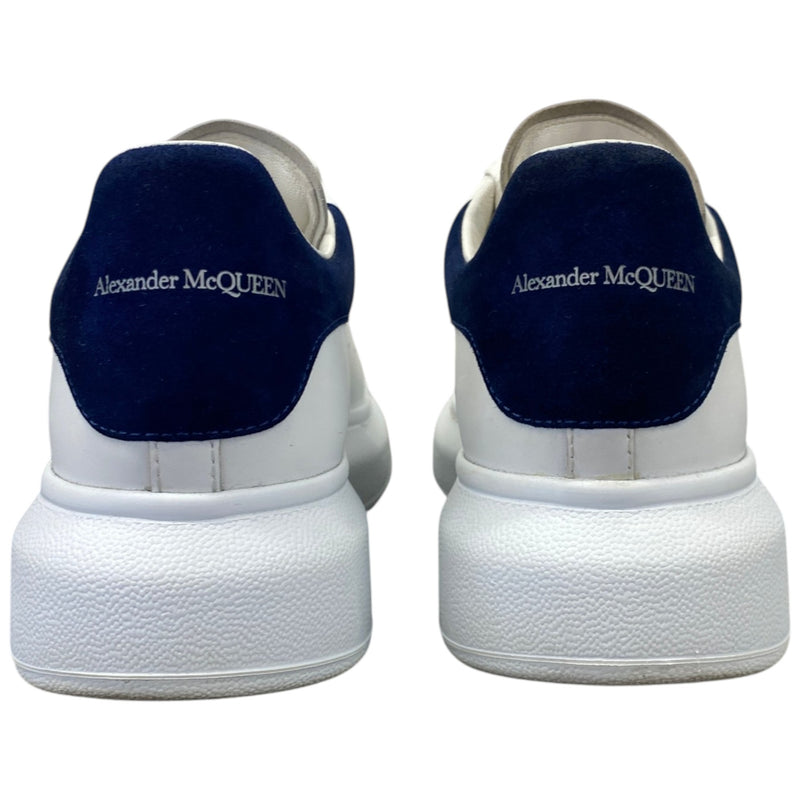 Women's Oversized Low Trainers White Size EU 36 / UK 3