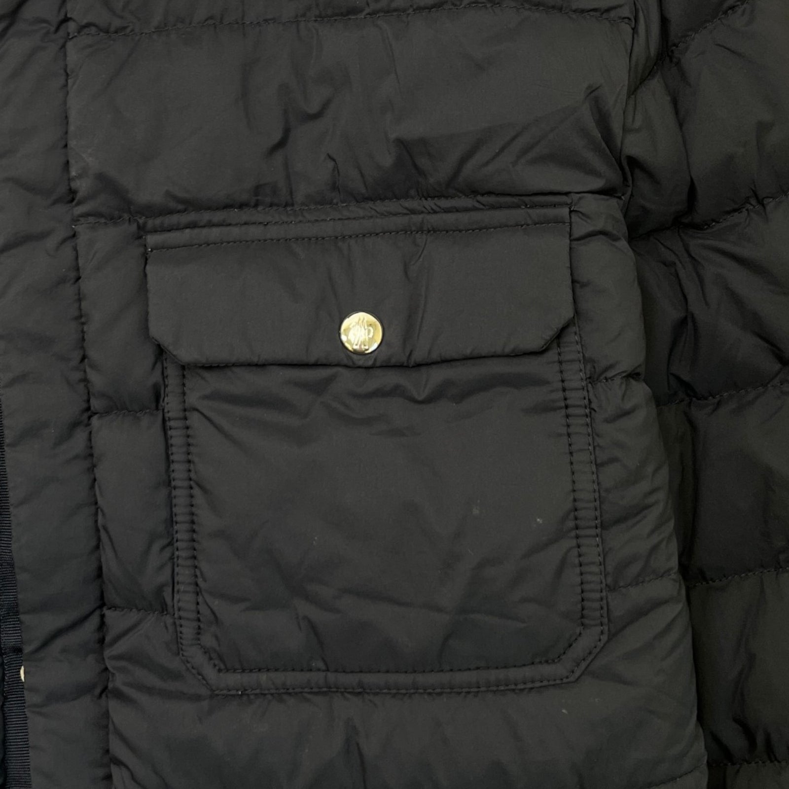 Men's Caph Down Jacket Navy Size 6 / XXXL - Photo 5