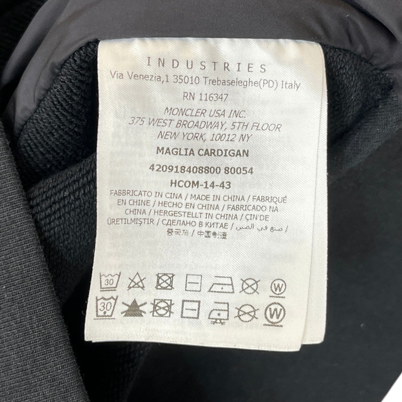 Men's Maglia Jacket Black Size 3 / L