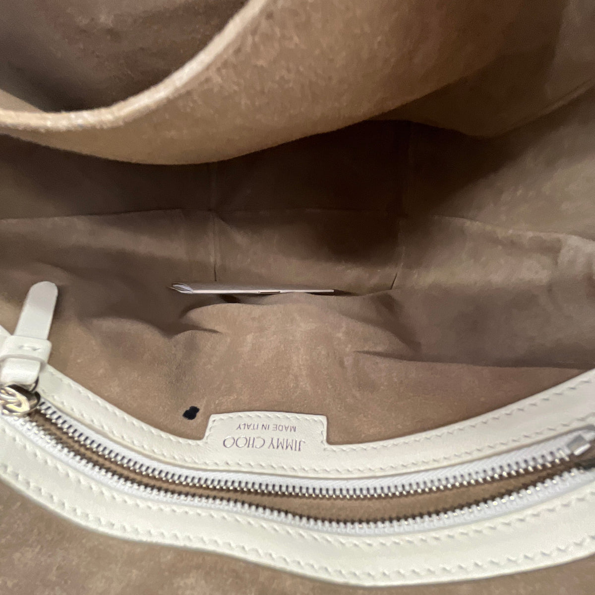 Women's Madeline Bucket Handbag White - Photo 13