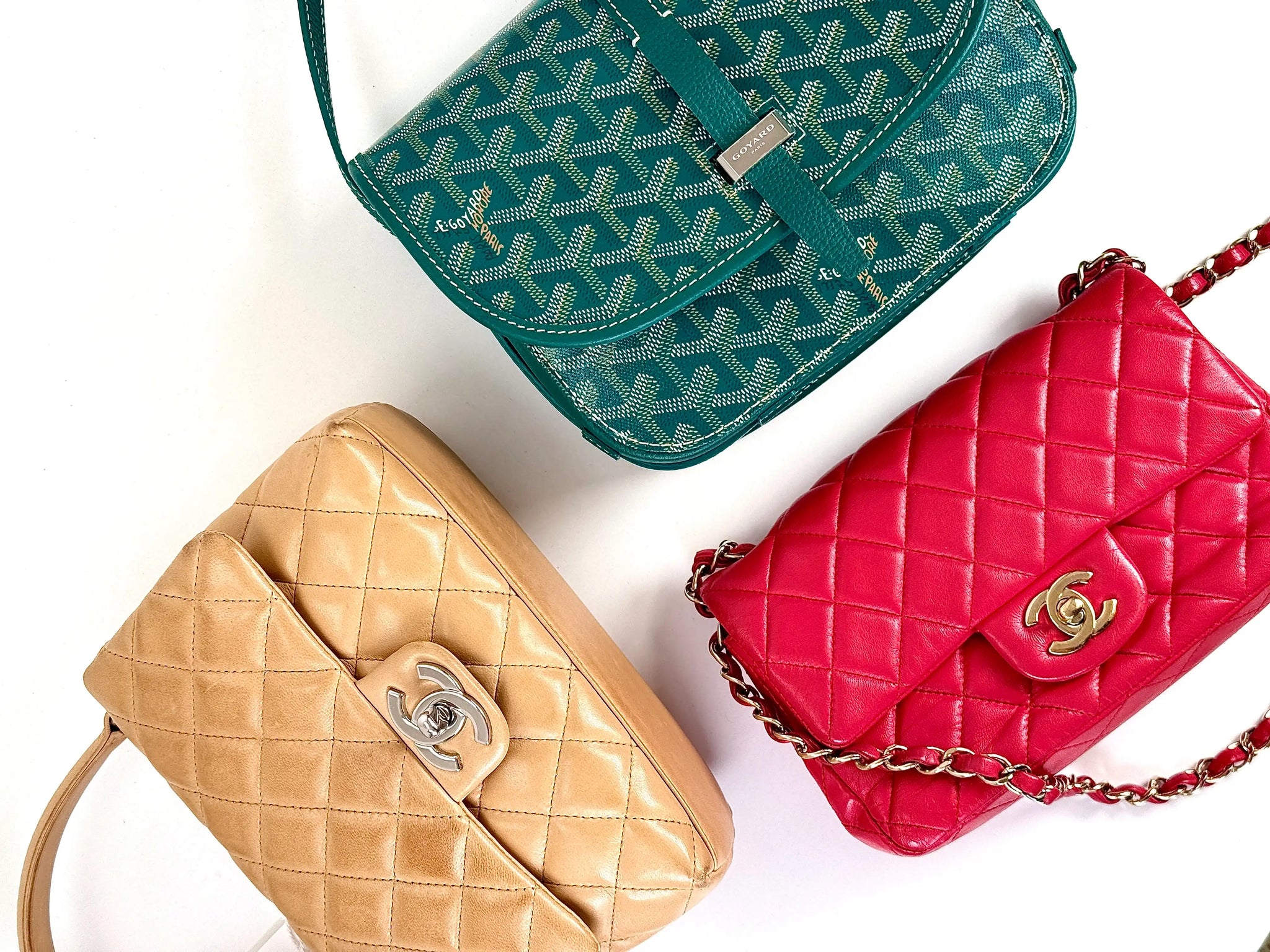 Turn your luxury items into cash