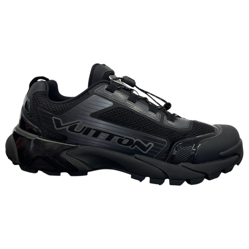 Men's LV Runner Tatic Low Trainers Black Size UK 7 / EU 41