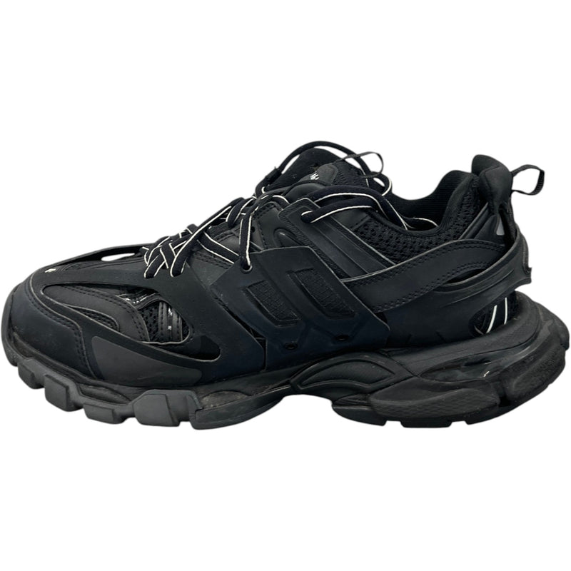 Men's Tracks Low Trainers Black Size EU 42 / UK 8