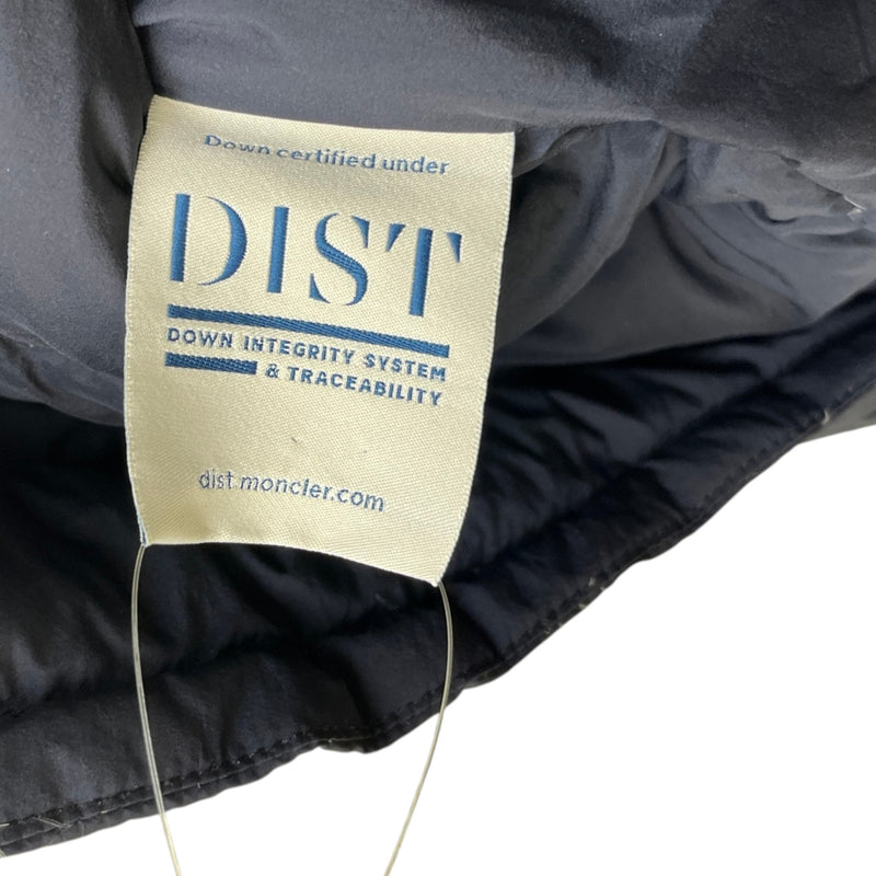 Men's Caph Down Jacket Navy Size 6 / XXXL