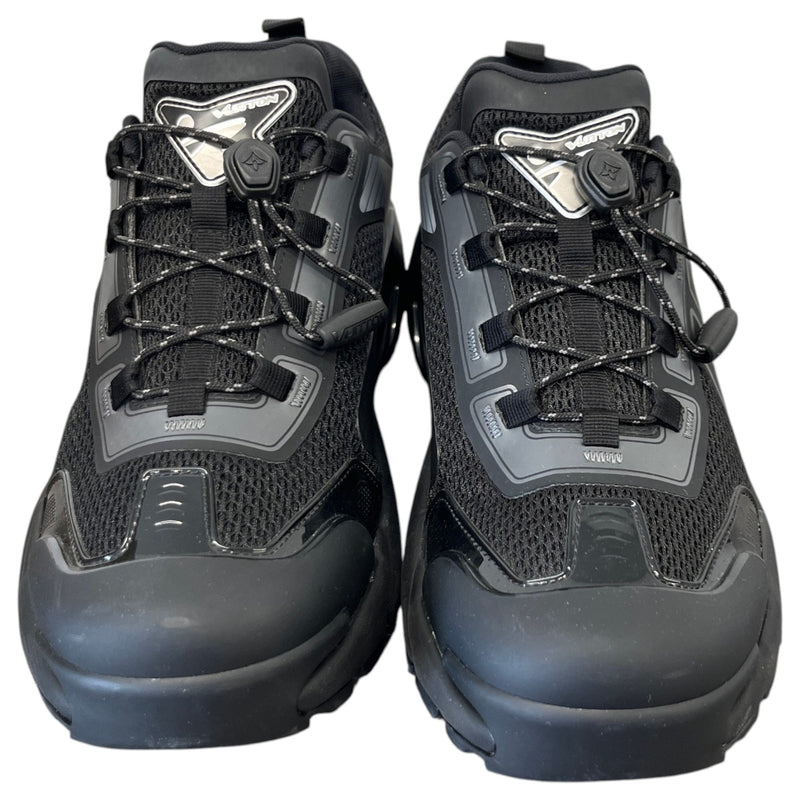 Men's LV Runner Tatic Low Trainers Black Size UK 7 / EU 41