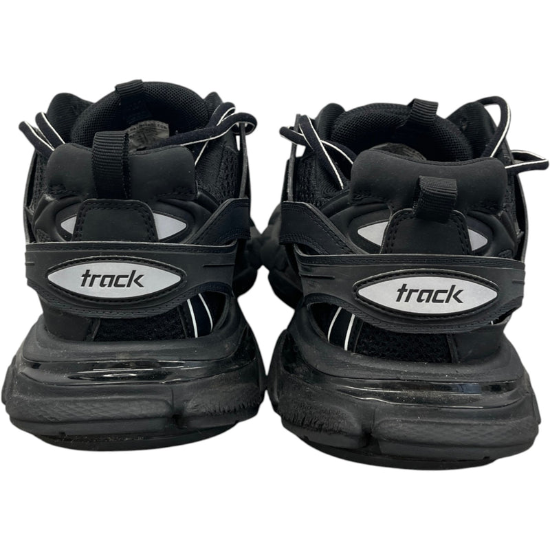 Men's Tracks Low Trainers Black Size EU 42 / UK 8