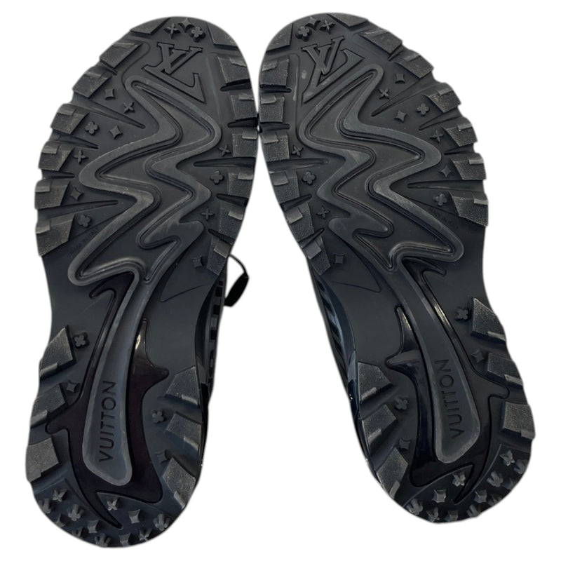 Men's LV Runner Tatic Low Trainers Black Size UK 7 / EU 41
