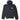 Men's Medusa Logo Print Windbreaker Black Size IT 52 / XL