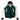 Chilliwack Panelled Arctic-Tech Bomber Down Jacket Green Size M