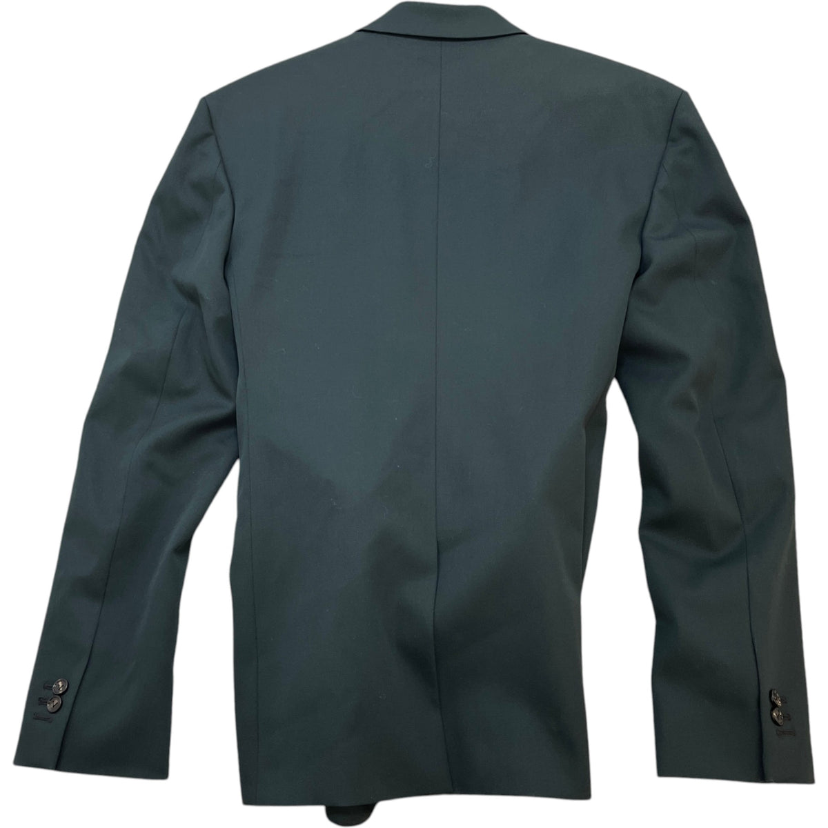 Men's Tailored Blazer Jacket Green Size XL - Photo 2