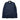 Men's Applique Logo Shirt Navy Size M