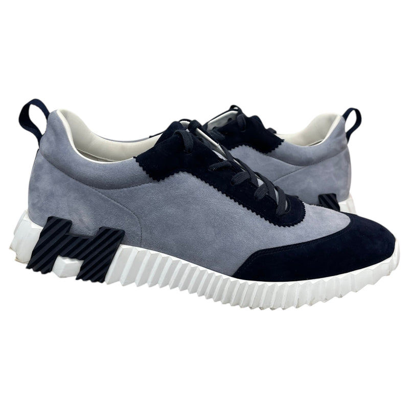 Men's Bouncing Low Trainers Blue Size UK 12 / EU 46