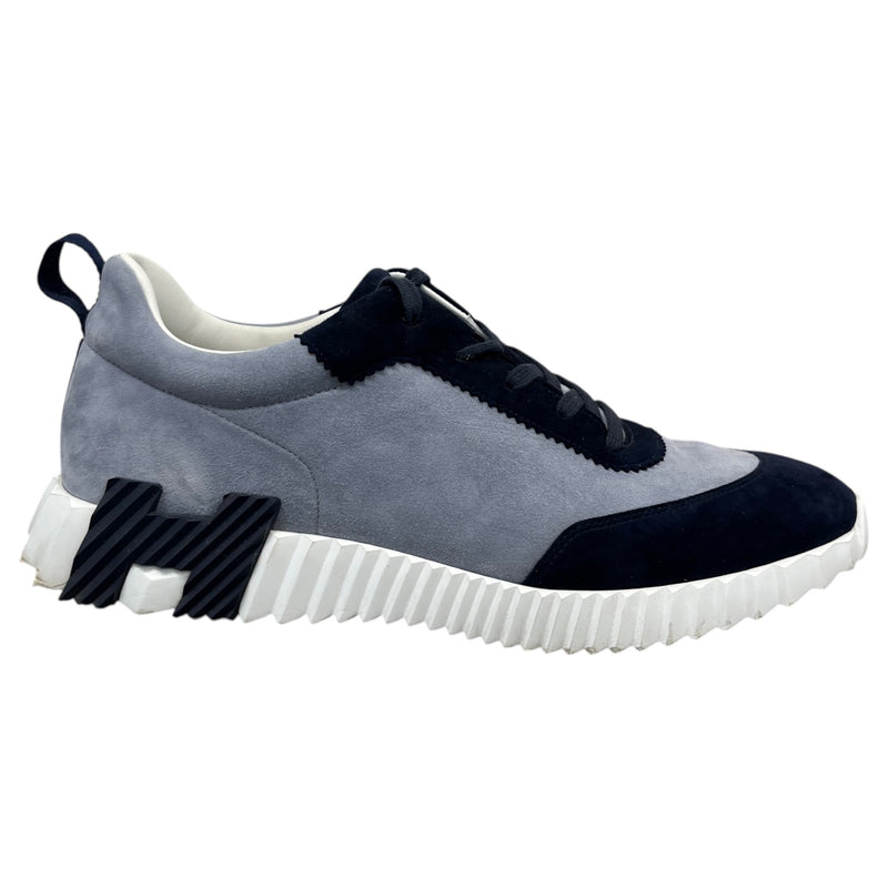 Men's Bouncing Low Trainers Blue Size UK 12 / EU 46