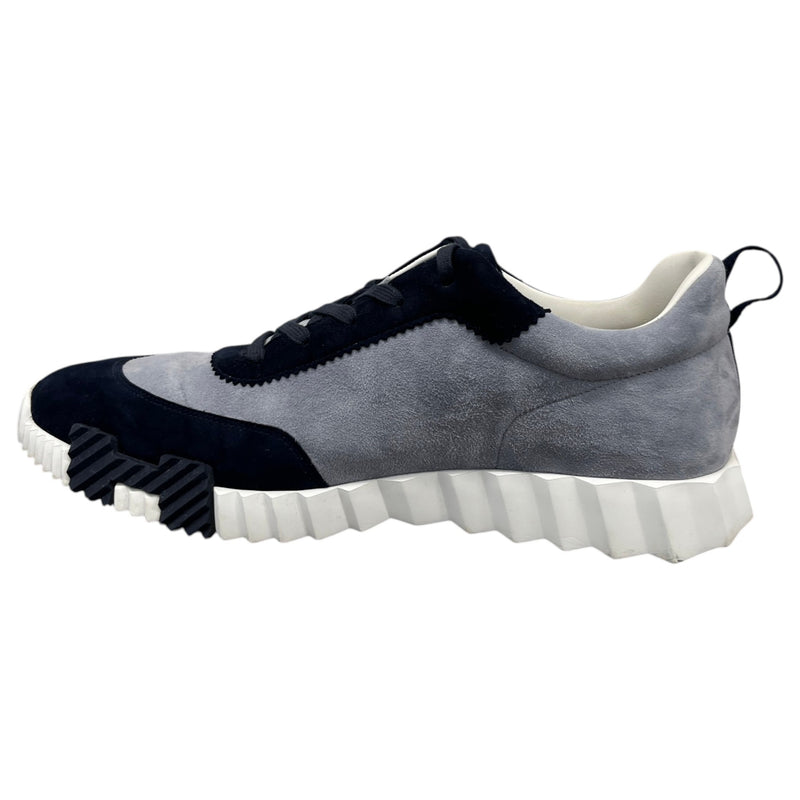 Men's Bouncing Low Trainers Blue Size UK 12 / EU 46