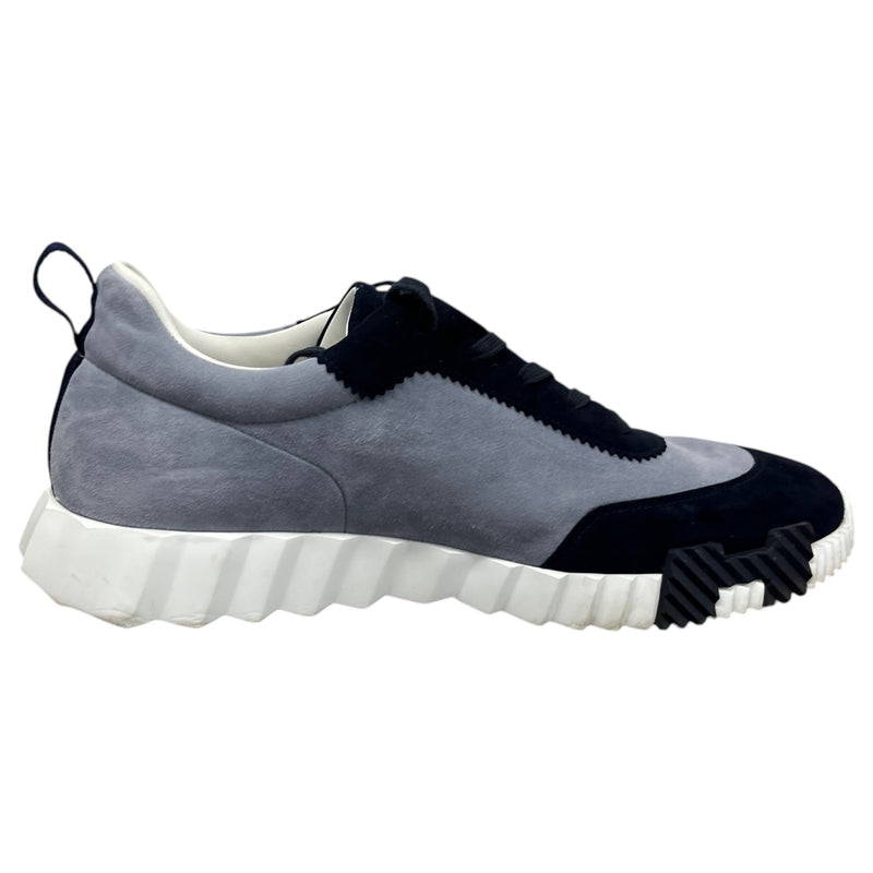 Men's Bouncing Low Trainers Blue Size UK 12 / EU 46