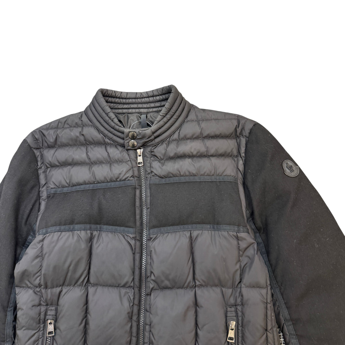 Men's Gard Down Jacket Black Size 4 / XL - Photo 3