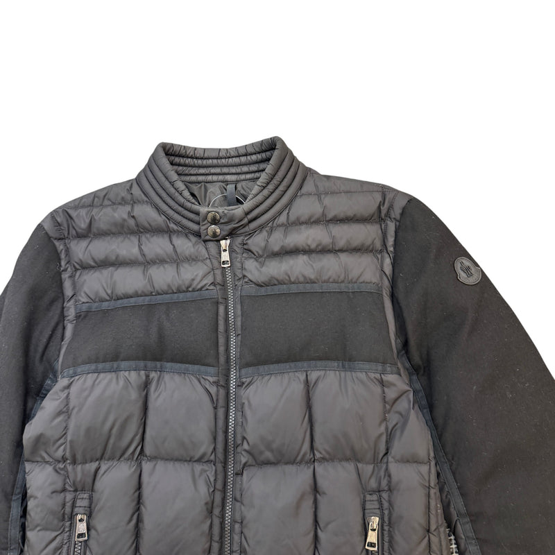 Men's Gard Down Jacket Black Size 4 / XL