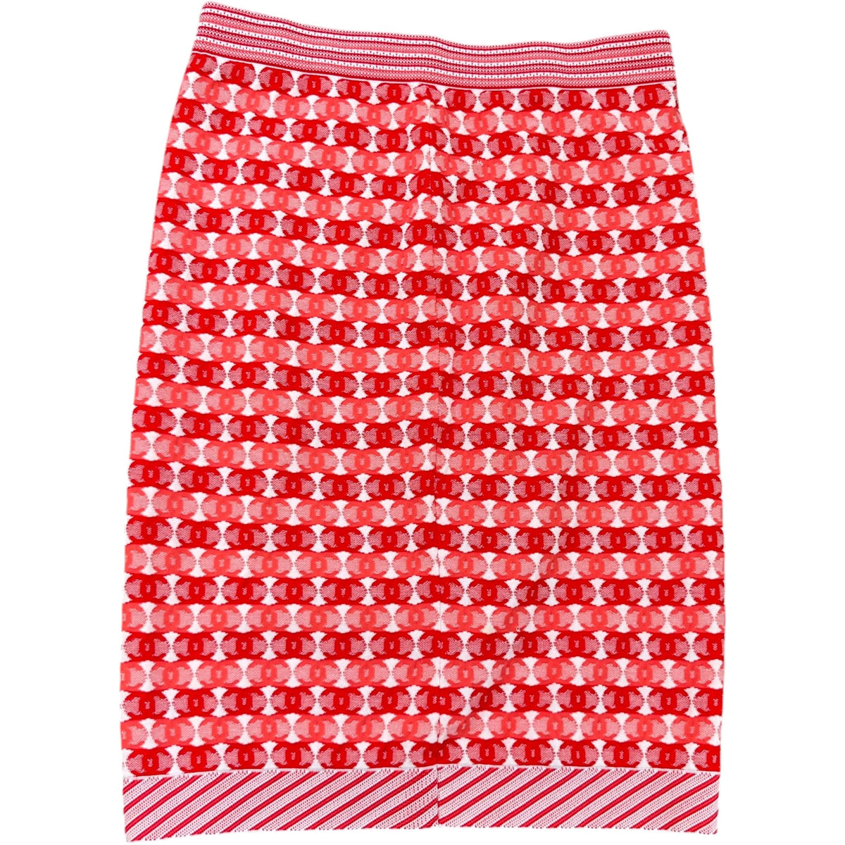 Women's CC Logo Jacquard Co Ord Set Dress Red Size S / UK 8 - Photo 3