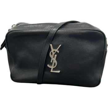 Women's Lou Tassel Camera Bag Black