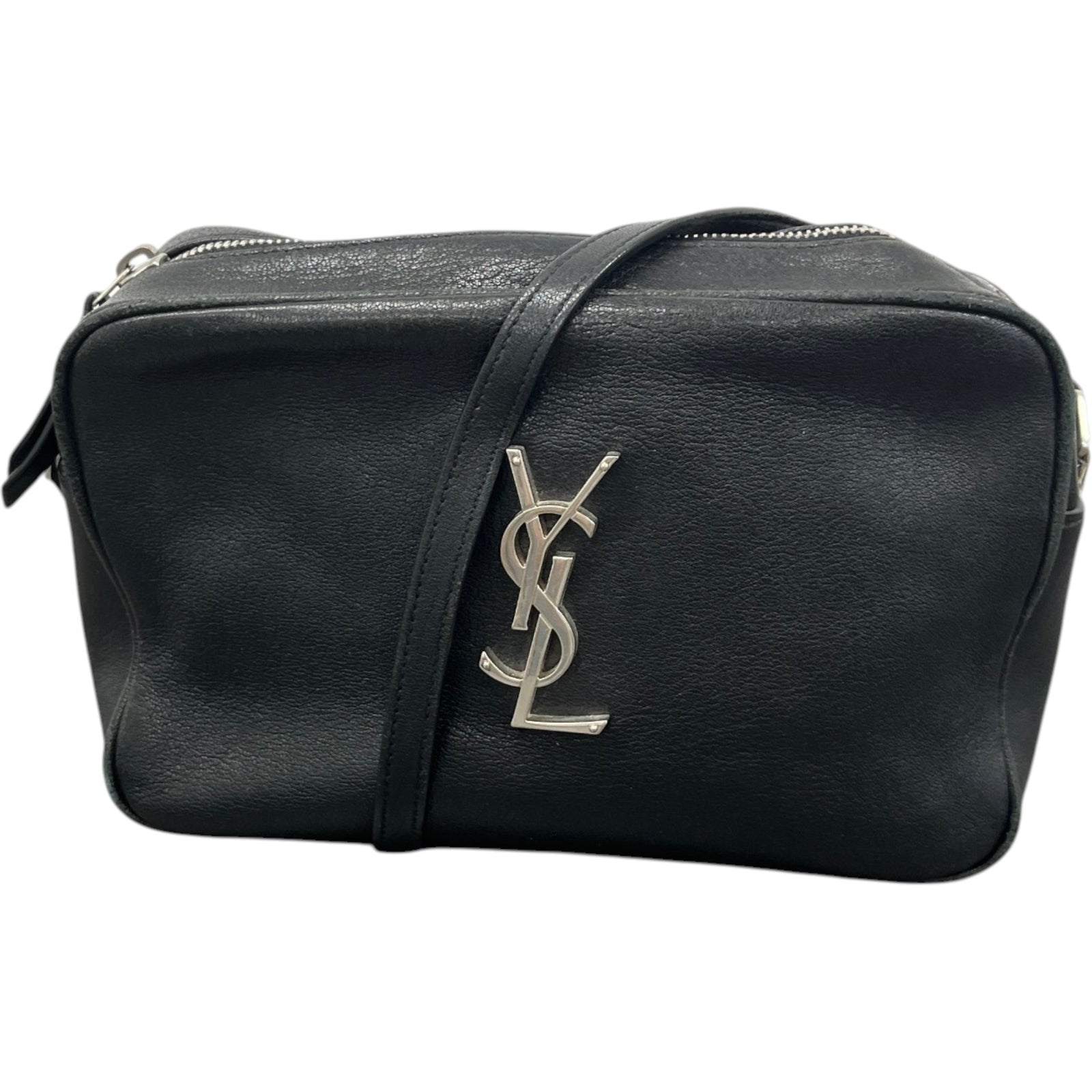 Women's Lou Tassel Camera Bag Black - Photo 1