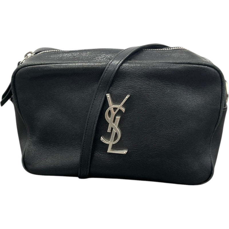 Women's Lou Tassel Camera Bag Black
