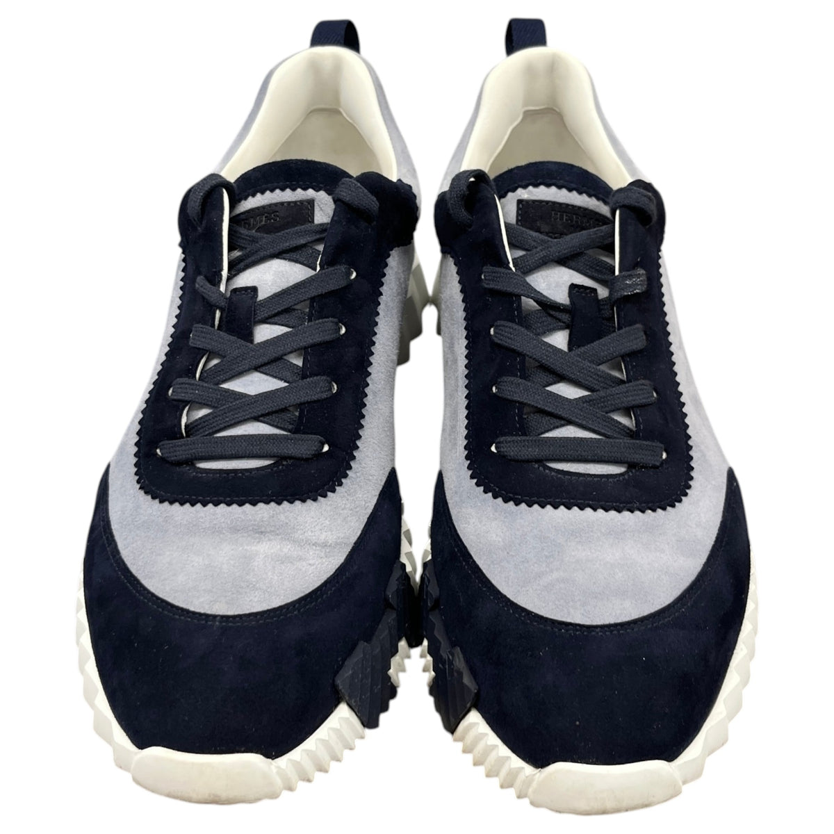 Men's Bouncing Low Trainers Blue Size UK 12 / EU 46 - Photo 6