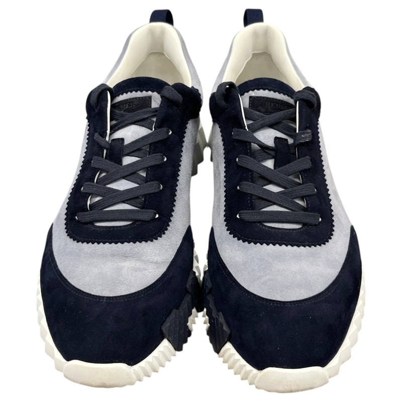Men's Bouncing Low Trainers Blue Size UK 12 / EU 46