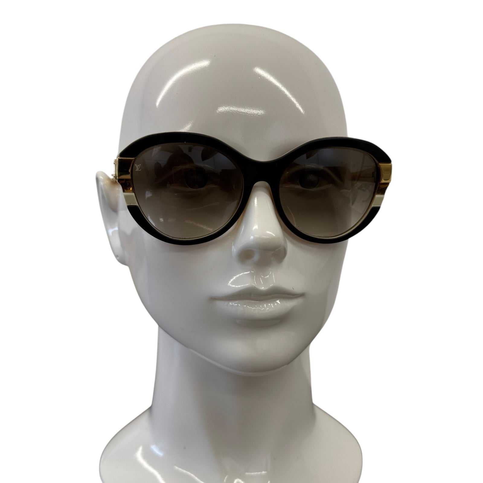 Women's Z0487W Sunglasses Brown - Photo 10
