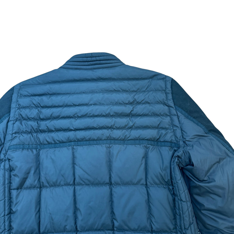 Men's Gard Down Jacket Black Size 4 / XL