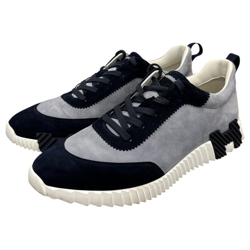 Men's Bouncing Low Trainers Blue Size UK 12 / EU 46