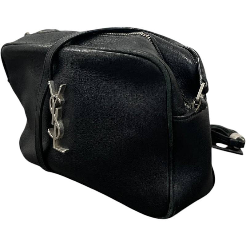 Women's Lou Tassel Camera Bag Black