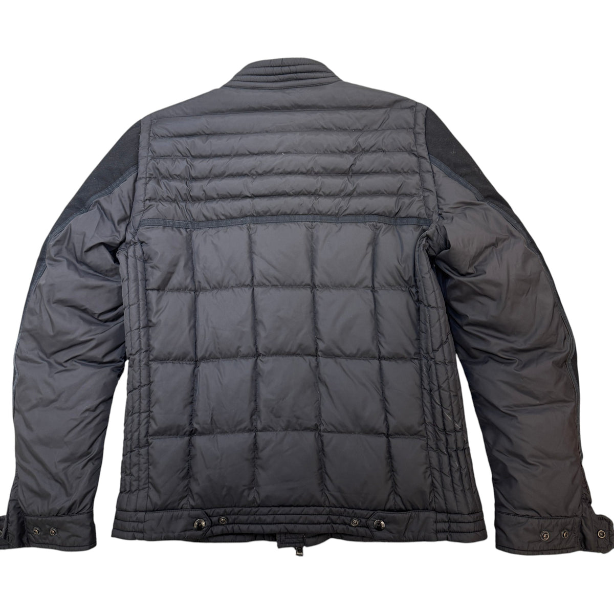 Men's Gard Down Jacket Black Size 4 / XL - Photo 2