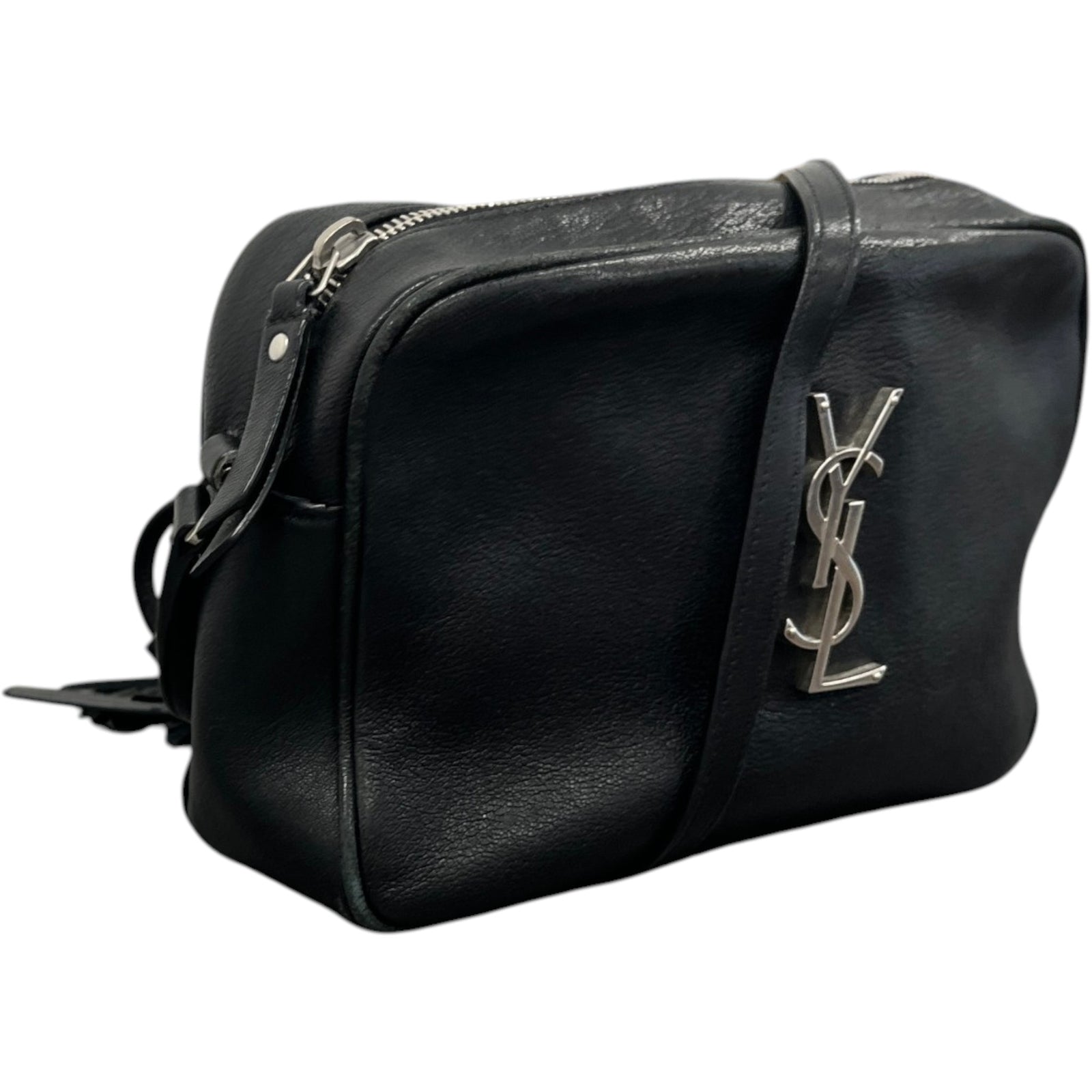 Women's Lou Tassel Camera Bag Black - Photo 4