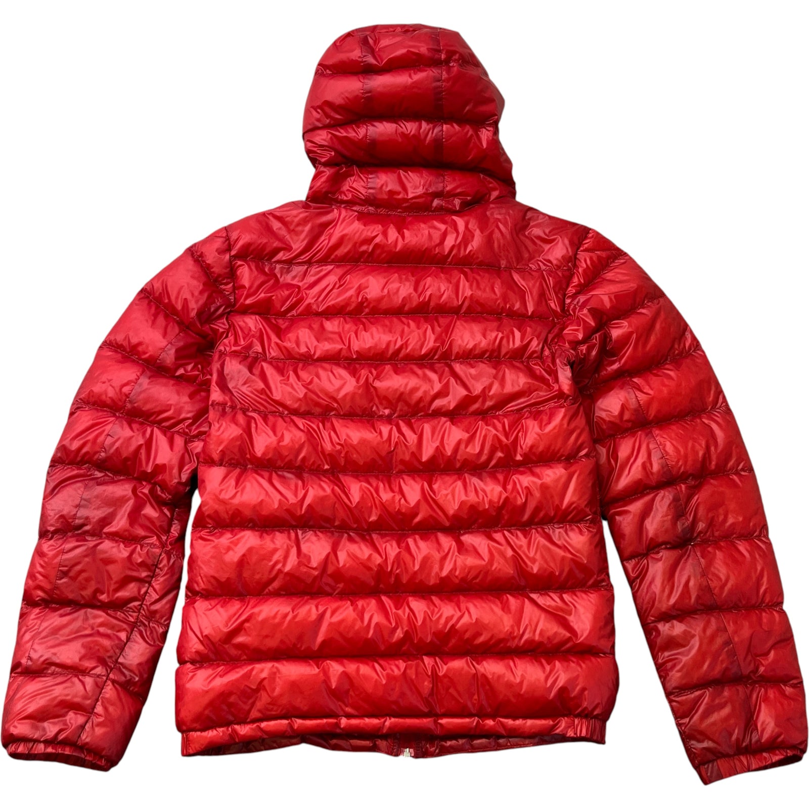 Men's Guerin Down Jacket Red Size 3 / L - Photo 2
