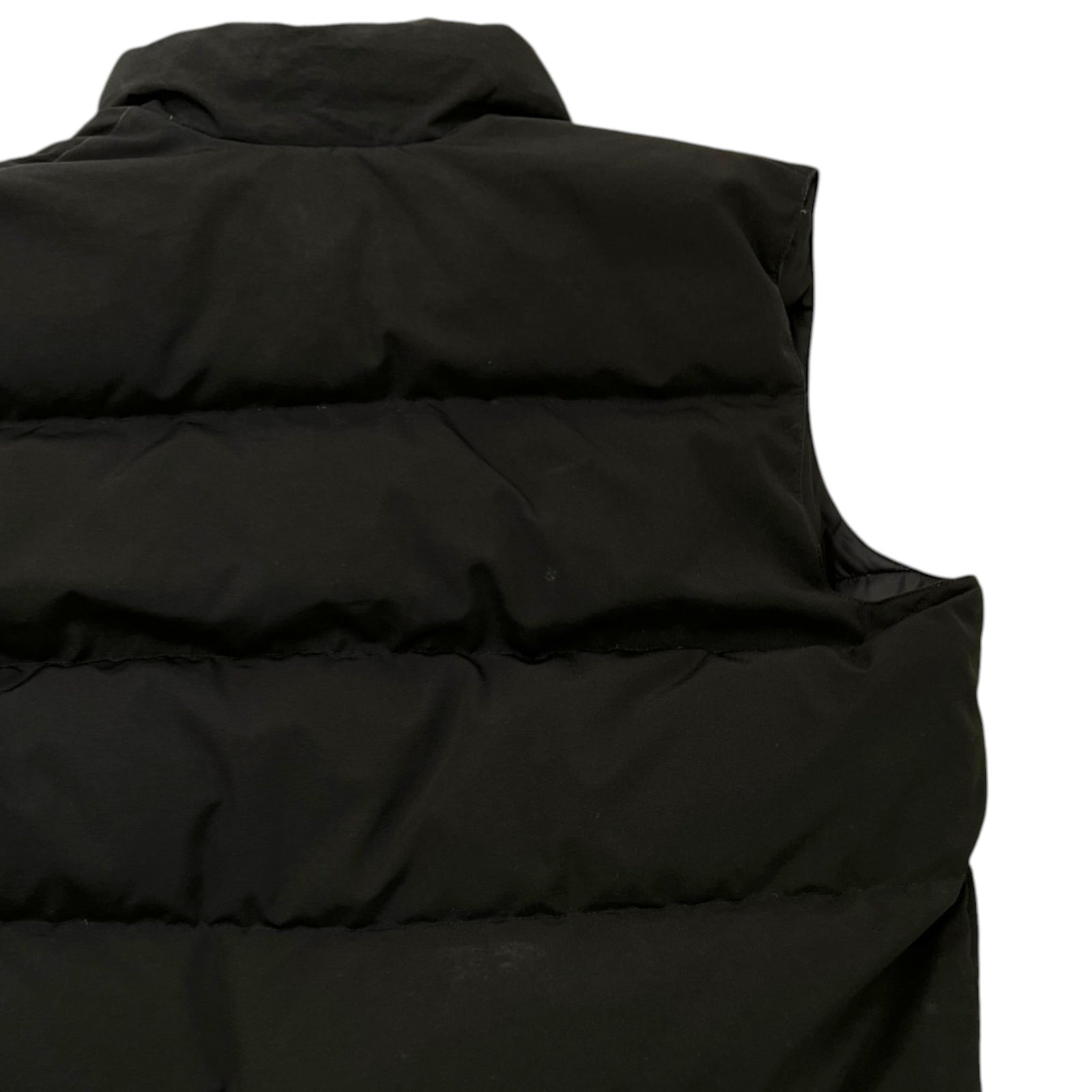 Men's Freestyle Crew Gilet Black Size XL - Photo 4