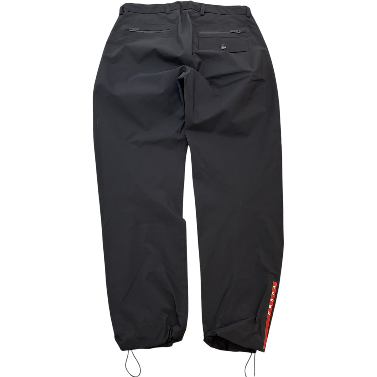Men's Linea Rossa Trousers Black Size S / W30 - Photo 2