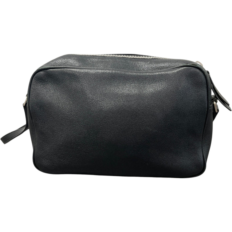 Women's Lou Tassel Camera Bag Black