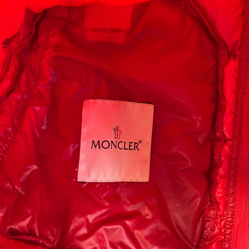 Men's Guerin Down Jacket Red Size 3 / L